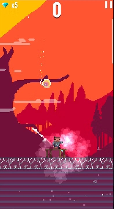 Anti Air Heroes gameplay
