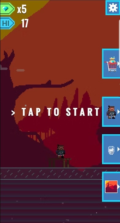 Anti Air Heroes gameplay