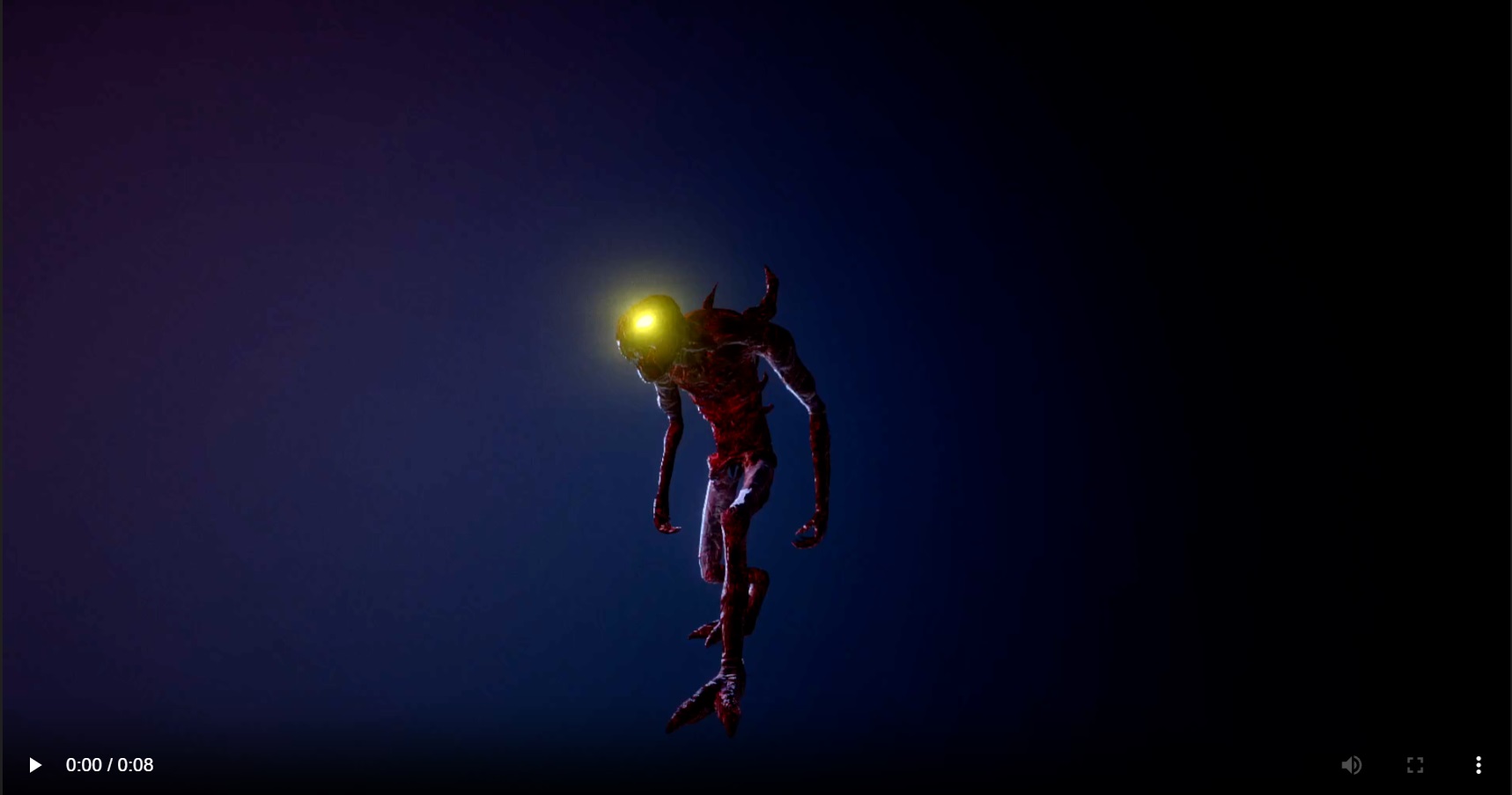 Monster Video Thumbnail