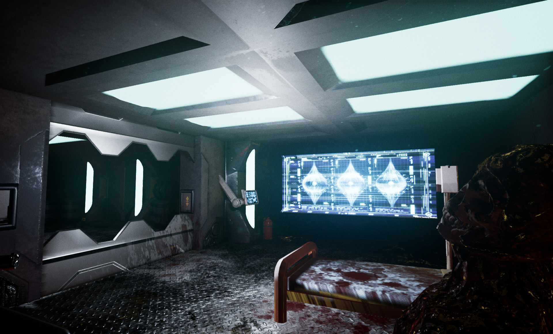 Ship corridor 5